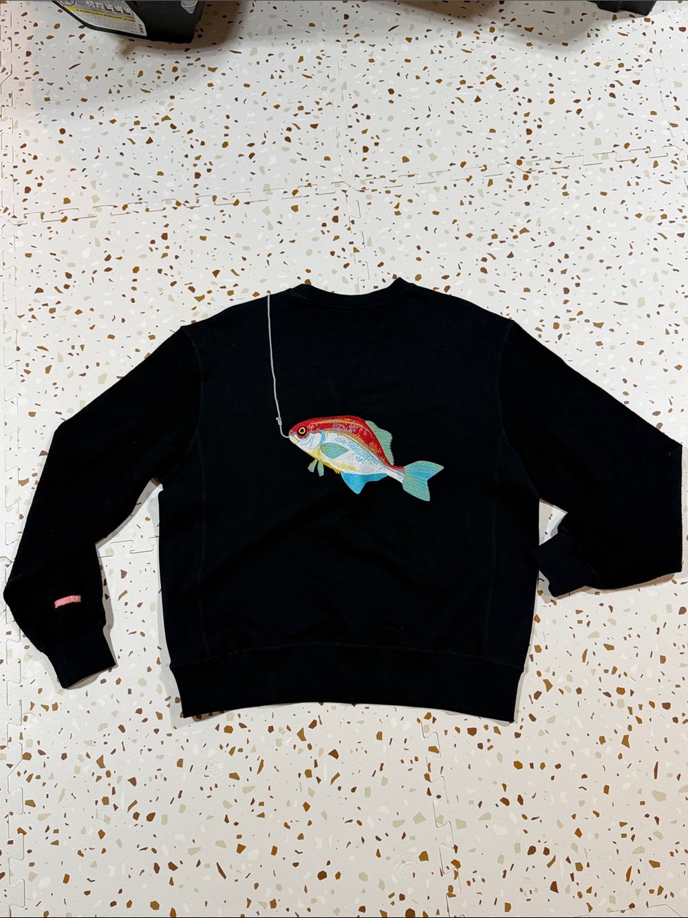 Dinner Service NY Crew Neck Sweater